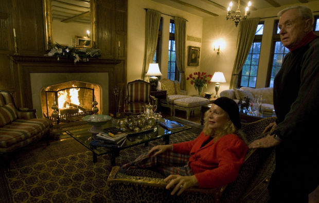Use a fireplace screen